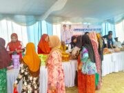 Warga Kesongo Sumringah, Pasar Murah TMMD 129 Bojonegoro Ringankan Belanja Harian IMG 20260715 WA0040
