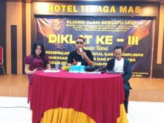 Bangun Organisasi Berintegritas, AABJ Gelar Diklat III di Magetan IMG 20260715 WA0042
