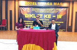 Bangun Organisasi Berintegritas, AABJ Gelar Diklat III di Magetan IMG 20260715 WA0042