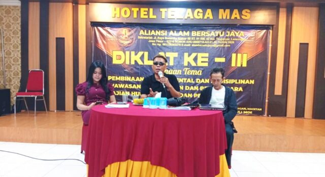 Bangun Organisasi Berintegritas, AABJ Gelar Diklat III di Magetan IMG 20260715 WA0042