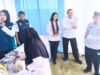 Pasar Murah TMMD 129 Bojonegoro Dongkrak Ekonomi Warga, Telur Gayatri Murah Jadi Buruan IMG 20260715 WA0045
