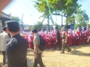 Antusias Siswa Sambut Bupati Setyo Wahono Warnai Pembukaan TMMD ke-129 Bojonegoro IMG 20260715 WA0071