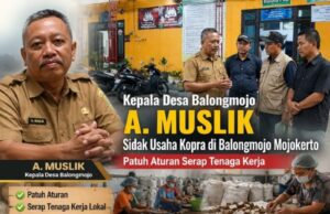 Usai Sidak, Pemilik Usaha Kopra di Mojokerto Ini Klaim Kantongi SHM Resmi IMG 20260716 WA0004
