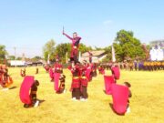 Aksi Tari Api Kayangan Hipnotis Ribuan Warga di TMMD Bojonegoro IMG 20260716 WA0012