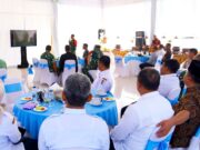 Lettu Ckm Purnomo Paparkan Sasaran TMMD 129 Bojonegoro IMG 20260716 WA0013