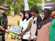 TMMD 129 Bojonegoro Hadir di Kesongo, Infrastruktur dan Kesejahteraan Jadi Fokus IMG 20260716 WA0014