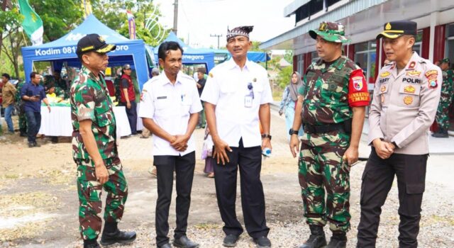 Desa Kesongo Bersolek Lewat TMMD 129 Bojonegoro, Ini Kata Kades IMG 20260716 WA0018