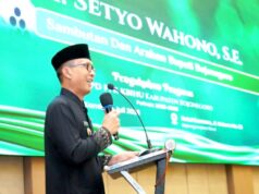 Pengurus PFK KBIHU Bojonegoro Dilantik, Sinergi dengan Pemkab dan Kemenag Diperkuat IMG 20260716 WA0083