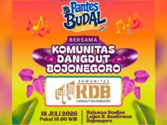 Akhir Pekan di Bojonegoro Makin Seru, Panggung Dangdut Gratis Siap Digelar IMG 20260716 WA0084