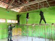 Sekolah Rusak Akhirnya Diperbaiki, TMMD 129 Bojonegoro Wujudkan Ruang Belajar Aman IMG 20260717 WA0035