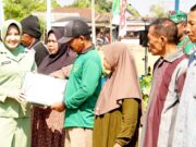 Persit Kodim 0813 Perkuat TMMD 129 Bojonegoro, Gotong Royong Jadi Kunci IMG 20260717 WA0036