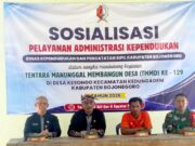 Disdukcapil Jemput Bola di TMMD 129 Bojonegoro, Warga Kesongo Antusias Urus Dokumen IMG 20260717 WA0038