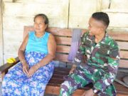 Silaturahmi dari Rumah ke Rumah, Satgas TMMD 129 Bojonegoro Pererat Hubungan dengan Warga Kesongo IMG 20260717 WA0049