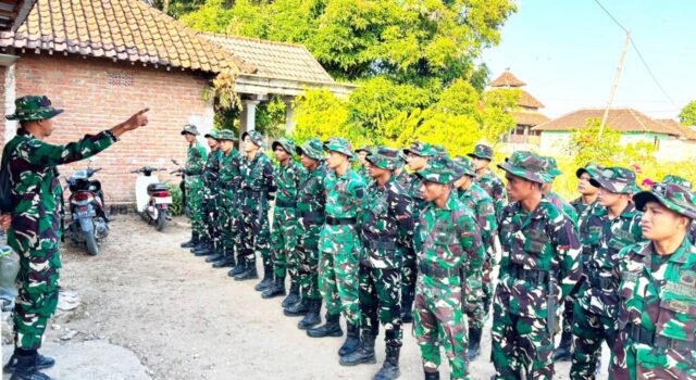 TMMD 129 Bojonegoro, Semangat Pengabdian TNI Demi Kemajuan Desa Terus Menyala IMG 20260717 WA0054