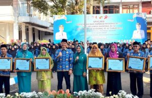 Lawan Bullying Sejak Dini, Bojonegoro Apresiasi Sekolah Ramah Anak dan Rumah Ibadah Ramah Anak IMG 20260718 WA0004