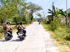 BKKD Bojonegoro Tuntas Bangun Jalan Strategis di Drajat, Warga: Alhamdulillah Kini Mulus IMG 20260718 WA0010
