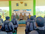 Linmas Kesongo Didorong Lebih Profesional, Ini Bekal yang Diberikan dalam TMMD 129 Bojonegoro IMG 20260718 WA0019