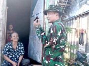 Satgas TMMD 129 Bojonegoro Sambangi Calon Penerima RTLH di Desa Kesongo IMG 20260718 WA0025