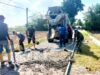 Usai Bongkar Paving Lama, Satgas TMMD 129 Bojonegoro Mulai Cor Jalan Dusun Mundu IMG 20260718 WA0026