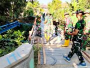 TMMD 129 Bojonegoro Hadirkan Jembatan Kokoh di Dusun Mundu Kesongo IMG 20260718 WA0032