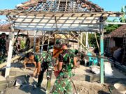 Pondasi Rumah Samijan Mulai Dicor, TMMD 129 Bojonegoro Wujudkan Impian Hunian Layak IMG 20260718 WA0034