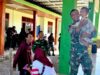 Senyum Anak-Anak Warnai TMMD 129 Bojonegoro, Bukti Dekatnya TNI dengan Rakyat IMG 20260718 WA0037