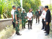 TMMD 129 Bojonegoro Hadirkan Perubahan Besar di Kesongo, Sinergi Jadi Kekuatan Utama IMG 20260718 WA0038