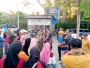 Penataan Alun-Alun Berlanjut, Satpol PP Bojonegoro Janji Dengarkan Aspirasi PKL IMG 20260719 WA0005