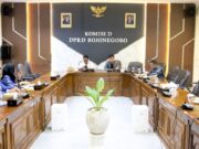 Komisi D DPRD Bojonegoro Evaluasi Kinerja DLH, Lingkungan Bersih Jadi Prioritas IMG 20260719 WA0016