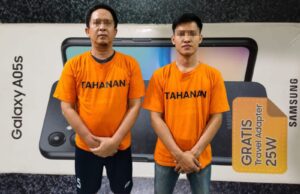 Polisi Ungkap Curas Modus COD Motor di Lampung Selatan, Korban Diborgol dan Dilakban IMG 20260719 WA0027