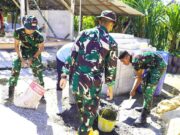 Kerja Keras Satgas TMMD 129 Bojonegoro Buahkan Hasil, Wajah Desa Kesongo Mulai Bertransformasi IMG 20260719 WA0029