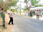 TMMD 129 Bojonegoro Bangun Rest Area untuk Dongkrak Ekonomi Warga Kesongo IMG 20260719 WA0031