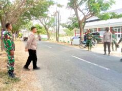 TMMD 129 Bojonegoro Bangun Rest Area untuk Dongkrak Ekonomi Warga Kesongo IMG 20260719 WA0031