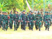 Semangat Gotong Royong Jadi Nafas TMMD 129 Bojonegoro, Desa Kesongo Bersiap Bertransformasi IMG 20260719 WA0038
