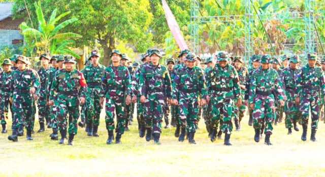 Semangat Gotong Royong Jadi Nafas TMMD 129 Bojonegoro, Desa Kesongo Bersiap Bertransformasi IMG 20260719 WA0038