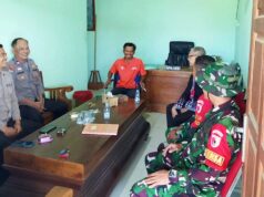 TMMD 129 Bojonegoro Runtuhkan Sekat, Kolaborasi TNI dan Pemdes Kian Erat IMG 20260719 WA0041