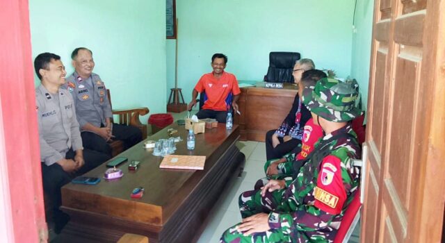TMMD 129 Bojonegoro Runtuhkan Sekat, Kolaborasi TNI dan Pemdes Kian Erat IMG 20260719 WA0041