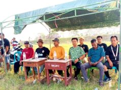 Karang Taruna Dusun Beton Megale Bojonegoro Gelar Liga Nusantara, Hadiahnya Kambing IMG 20260719 WA0054