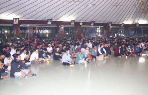Pendopo Malowopati Bergemuruh, Nobar Final Piala Dunia 2026 Satukan Warga Bojonegoro IMG 20260720 WA0014