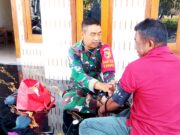 Layanan Kesehatan Gratis TMMD 129 Bojonegoro Jadi Andalan Warga Kesongo IMG 20260720 WA0029