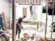 Aksi Satgas TMMD 129 Bojonegoro Bikin Salut, Rumah Warga Dikerjakan Hingga Malam Hari IMG 20260720 WA0032