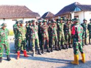 TMMD 129 Bojonegoro Masuk Pekan Kedua, Prajurit Makin Solid IMG 20260721 WA0021