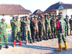 TMMD 129 Bojonegoro Masuk Pekan Kedua, Prajurit Makin Solid IMG 20260721 WA0021