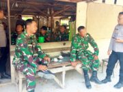 TMMD 129 Bojonegoro Hidupkan Ekonomi Desa, Pelaku UMKM Kesongo Ikut Tersenyum IMG 20260721 WA0033