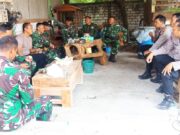 Kunjungi Rumah Anggota Polsek Kedungadem, Satgas TMMD 129 Bojonegoro Teguhkan Sinergi TNI Polri IMG 20260721 WA0036