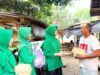 Sentuhan Humanis Persit Yonif TP 885 Belibis Putih, Bantuan Telur Ringankan Beban Warga Bojonegoro IMG 20260721 WA0049