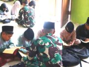 Satgas TMMD 129 Bojonegoro Bangun Karakter Generasi Desa Lewat Kegiatan Mengaji IMG 20260722 WA0001