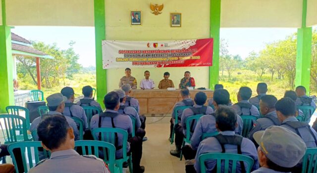 Bukan Hanya Bangun Desa, TMMD 129 Bojonegoro Latih Warga Selamatkan Nyawa IMG 20260722 WA0007