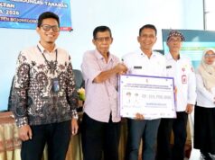 Menuju Lumbung Pangan Nasional, Bupati Bojonegoro Serahkan Bantuan Lengkap untuk Petani IMG 20260722 WA0020
