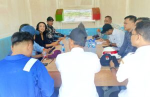 Komisi B DPRD Bojonegoro Tinjau Proyek Eksplorasi Sumur Banyugeni IMG 20260723 WA0010